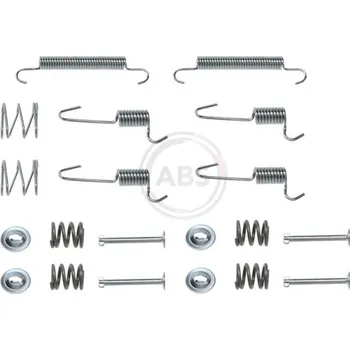 Lanko parkovací brzdy Opravná sada pro parkovací brzdu A.B.S. 0008Q