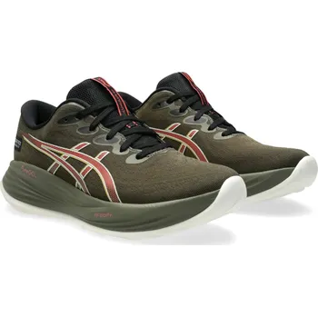 Dámská běžecká obuv Dámské běžecké boty Asics GEL-CUMULUS 27 GTX W zelené 1012B834-200 - EUR 39,5 | UK 6 | US 8