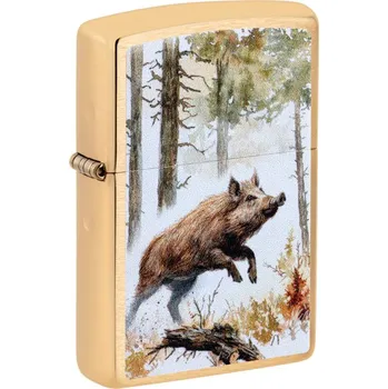 Zapalovač 23018 Wild Boar