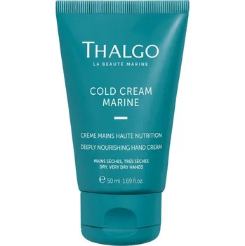 Pleťový krém Thalgo Cold Cream Marine Vysoce výživný krém na ruce 50 ml