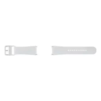 ET-SFR93SSE Samsung Galaxy Watch 6/6 Classic S/M Sportovní Řemínek Silver