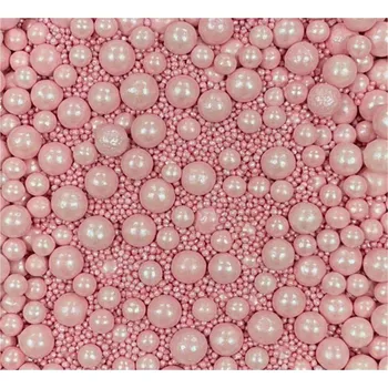 Cukrové zdobení Královská růžová 1kg - I LOVE CAKES | Skvělé pro Váš domácí dort