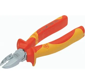 Masážní přístroj NWS Electricians Side Cutter VDE