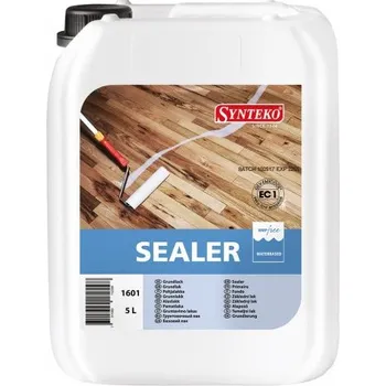 barva a nátěr na dřevo SYNTEKO SEALER 5L