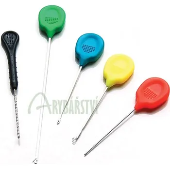 Boilies CARP ZOOM Needle Set Boilie jehla s vrtáčkem 4+1