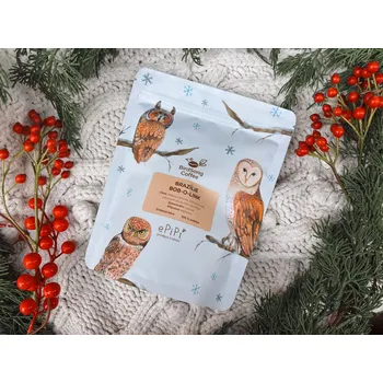 Káva BirdSong Coffee Brazílie Bob-o-Link - espresso