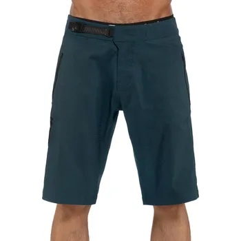 Cyklistické kalhoty Horsefeathers Stoker kraťasy Petrol velikost 34