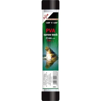 CARP ZOOM PVA punčocha s tubusem 5 m - 37 mm