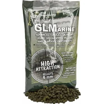 STARBAITS Pelety CONCEPT GLMarine 700 g 6 mm - 6 mm