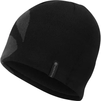 Čepice čepice Montane Jango Roundel Beanie black