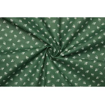 Bavlněné plátno - Krojový vzor