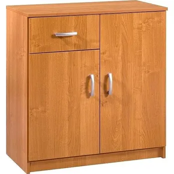 Komoda Nejlevnější nábytek Tikota 2D1S typ B Komoda, olše