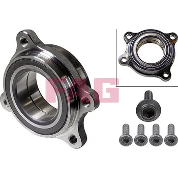 Sada ložiska kola FAG 713 6110 60