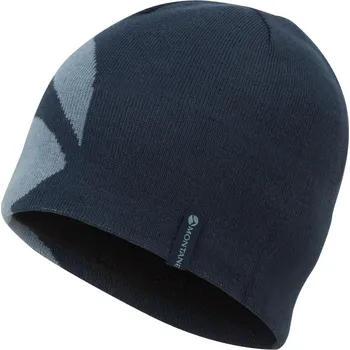 Čepice čepice Montane Jango Roundel Beanie eclipse blue