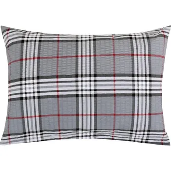 Povlak na polštářek Povláček krepový Šedá BX1001223 - 50x70 cm