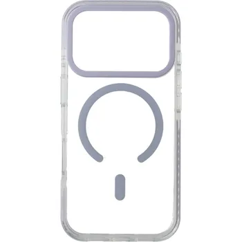 Příslušenství pro reproduktor Case mates Tvrzený kryt magsafe fialový pro iPhone 17 Pro Max