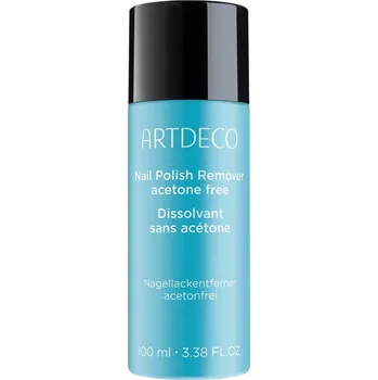 Přípravek na nehty Artdeco Odlakovač na nehty (Nail Polish Remover Acetone Free) 100 ml + 2 měsíce na vrácení zboží
