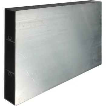 Stavební profil Hliníkový profil 120x16mm, na výplň, AL-J12016-6