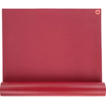 podložka na cvičení BODHI Jóga podložka RISHIKESH PREMIUM 80 XL, 200x80x0,45 cm, červená