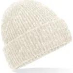 BEECHFIELD B 386 / Pletená čepice - almond marl Univerzální