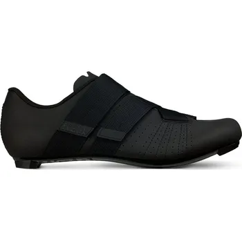 Pánské cyklistické tretry Fizik Tempo Powerstrap R5 - Black/Black 44