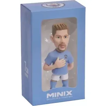 Figurka MINIX Football 7 cm: Manchester City - DE BRUYNE (MN18130)