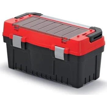 Dílna Box EVO, přepážky, plastová klipsa, 548 x 274 x 286 mm, 22", Kistenberg