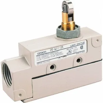 spínaný zdroj Koncový spínač OMRON ZE‑Q21‑2G 15A