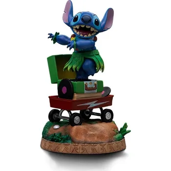 Figurka Figurka Disney Classics - Stitch Hula Hula - Art Scale 1/4