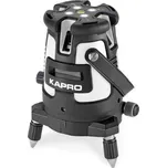 Laser křížový samostatně stojící KAPRO PROLASER ALL-LINES GREEN, 6 paprsků, 27628