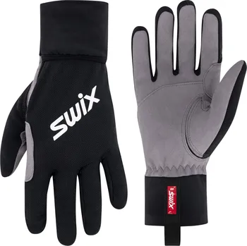 Swix Cover Glove - Jet black 8