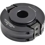 IGM Univerzální frézovací hlava MAN - D120x40-50 d30 ALU F021-12030