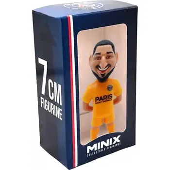 Figurka MINIX Football 7 cm: Club PSG - DONNARUMA (MN16037)