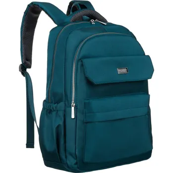 Sportovní batoh Cestovní batoh s držákem na kufr Barva: Modrá