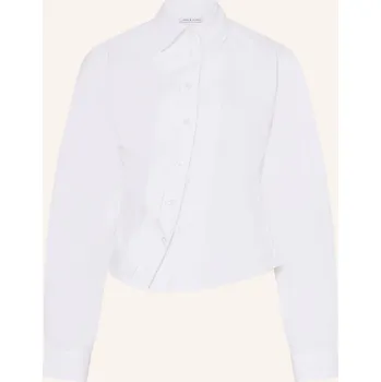 Dámská halenka Mrs & Hugs Dámská Košile, bílá, 36