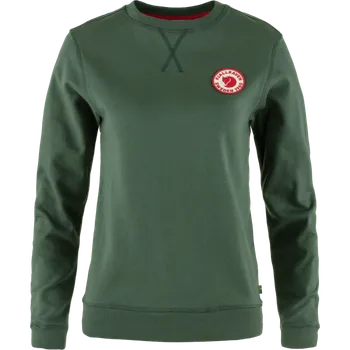 Pánský svetr Svetr Fjällräven 1960 Logo Badge Sweater Woman Deep Patina - M