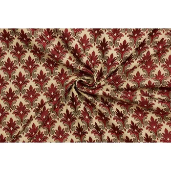 Dekorační | potahová látka gobelin - Zámecký vzor baroko