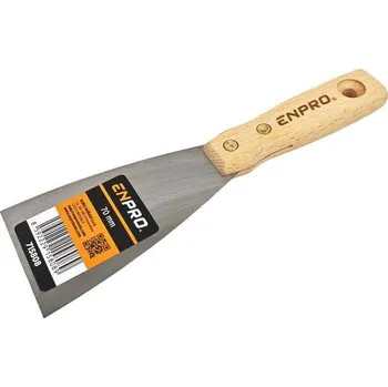 Malířská špachtle Špachtle ocel PROFI, 70 mm, ENPRO