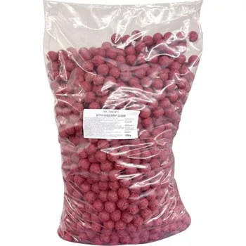 Boilies Boilies ECOnomic Carp 10kg Jahoda - 24 mm