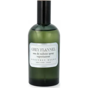 Pánský parfém Geoffrey Beene Grey Flannel Toaletní voda ve spreji 120 ml