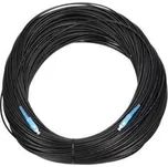 Extralink SC/UPC-SC/UPC | Patchcord | Drop, Jednomodový, G.652D, Simplex, 50m