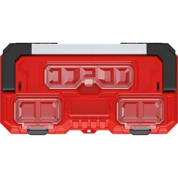 Box TITAN PLUS, hliníkové madlo, 554 x 286 x 276 mm, 22", Kistenberg