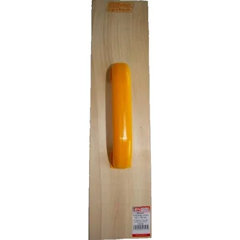 Zednické hladítko Škrabák omítek, 225 x 140 mm, dřevo, ENPRO