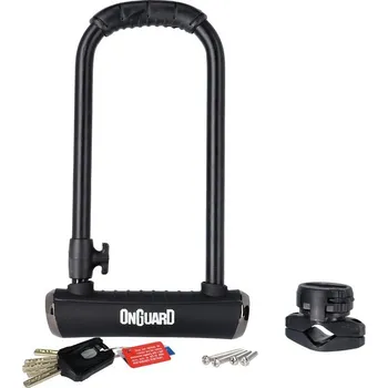 Zámek na kolo zámek Onguard Brute 111x260/17mm + držák