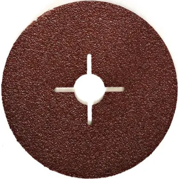 Brusný kotouč Kotouč brusný fíbrový Molatool Korund Ø 125 mm, P40