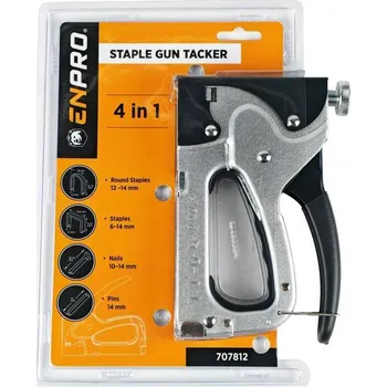 Dílna Pistole sponkovací VX570 PROFI, 4 v1, ENPRO