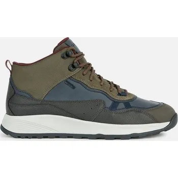 Pánské tenisky Pánské tenisky GEOX TERRESTRE B ABX G011672 HNĚDÁ 45