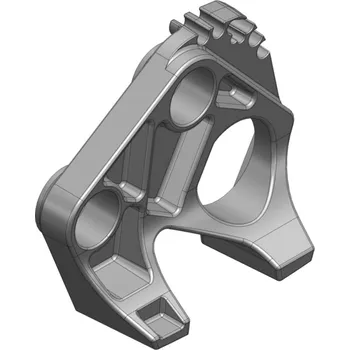 Pánská fitness obuv PP_207_R00 - 1V-FixSy-MaleConHolder