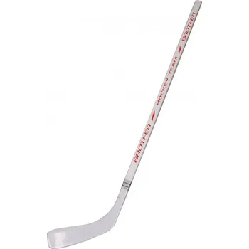 Hokejka hokejka Brother 105cm s plastovou čepelí (hokejka Brother 105cm s plastovou čepelí)