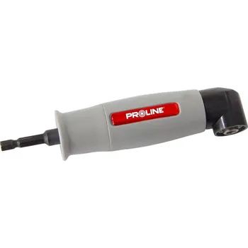 Bit Nástavec úhlový na bity 90°, 1/4", PROLINE